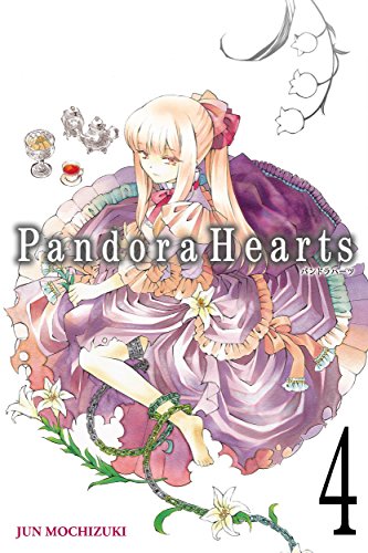PandoraHearts, Vol. 4 (English Edition)