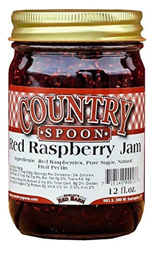 Label Red Raspberry Jam Amazon.com: Red Raspberry Jam : Grocery & Gourmet Food