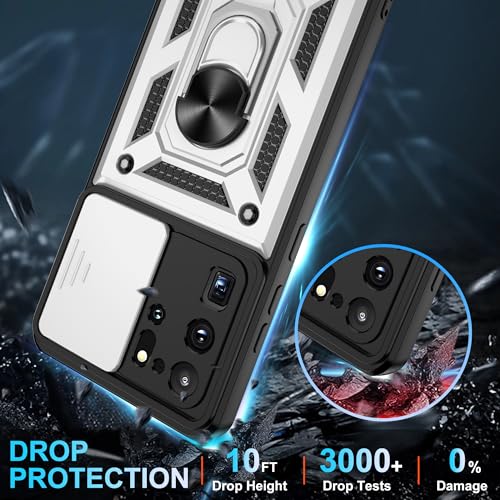 Coque Samsung S20 Ultra béquille pour regarder vos vidéos partout - 5