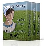 Amish Romance BOXED Set: Amish Days: Sally's Story (Hollybrook Amish Romance)