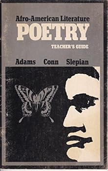 Pamphlet Afro-American Literature Poetry: Teacher's Guide Book