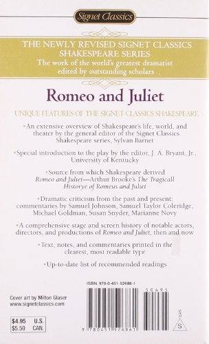 Romeo and Juliet