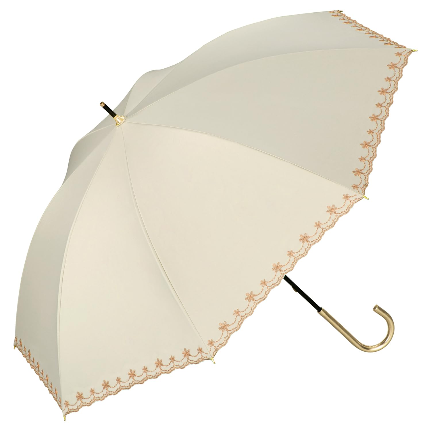 期間限定値下げ！ラドロー　晴雨兼用傘　スカラップフラワー 期間限定値下げ！ラドロー 晴雨兼用傘 スカラップフラワー 期間