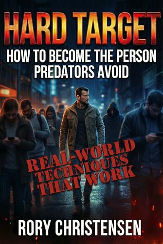 Hard Target: How To Become The Person Predators Avoid