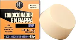Condicionador em Barra para Cabelos Lisos 90g, Lola Cosmetics