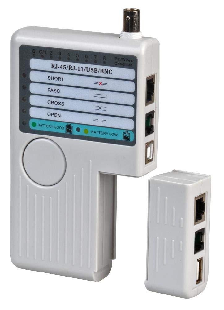 TENMA 72-2965 4-In-1 Network Cable Tester - Image 2