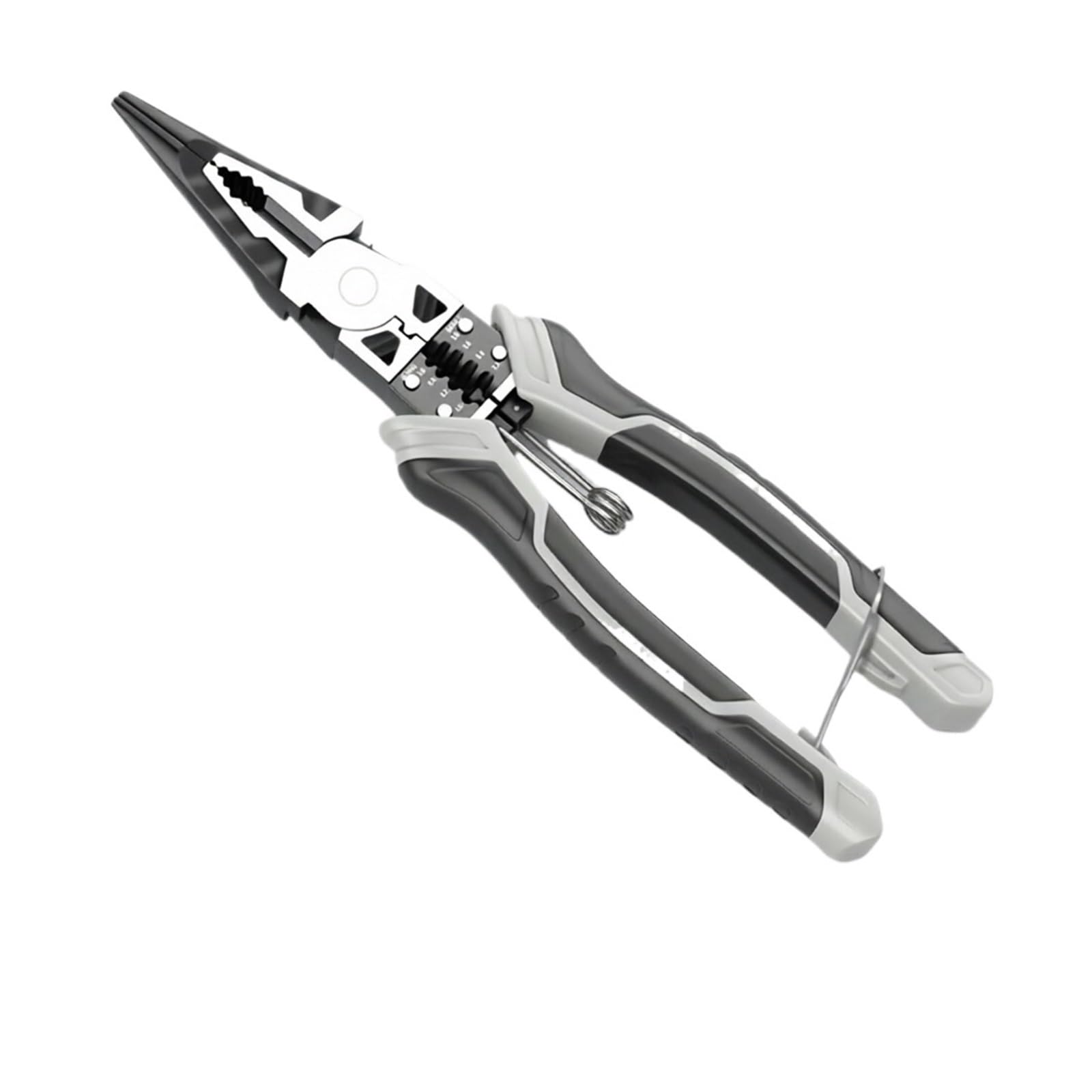 Alfbfpubxz 9 Inches - B Multi-Function Diagonal & Needle Nose Pliers