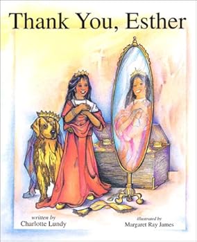 Hardcover Thank You, Esther Book