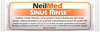 Vista 8 de Neilmed's Sinus Rinse, Pediatric, Complete Saline Nasal Rinse Kit 60 Premixed Packets