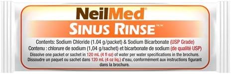 Miniatura 8 de Kit NeilMed Sinus Rinse, 300, 1, 1