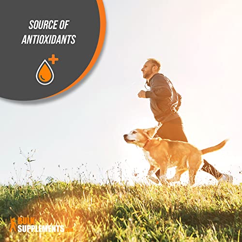 Bulksupplements.com Quercetin Dihydrate Powder - Quercetin Supplements For Antioxidants And Immune Support - Gluten Free - 500Mg Per Serving, 500 Servings (250 Grams - 8.8 Oz) #TOP3