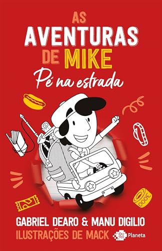 As aventuras de Mike 5 - Pé na estrada