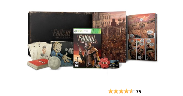 Fallout NewVegas Collector'sEdition konkursas.laas.lt