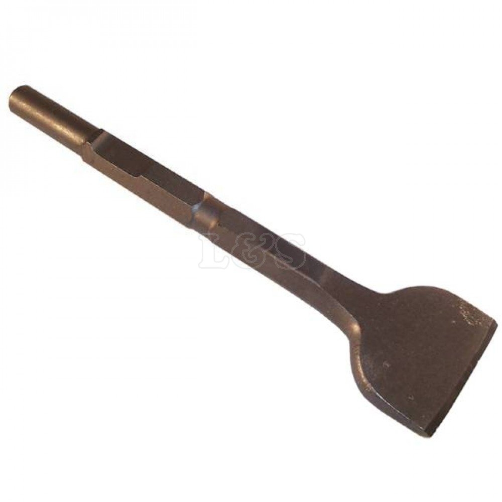 L&S Engineers Kango 900/950 Chisel 75Mm (3") Wide - 12" Length