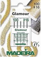 Titanium Maschinennadel für Glamour Nr. 12 3 St