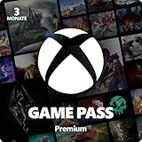 Xbox Game Pass Premium 3-Monats-Mitgliedschaft |...