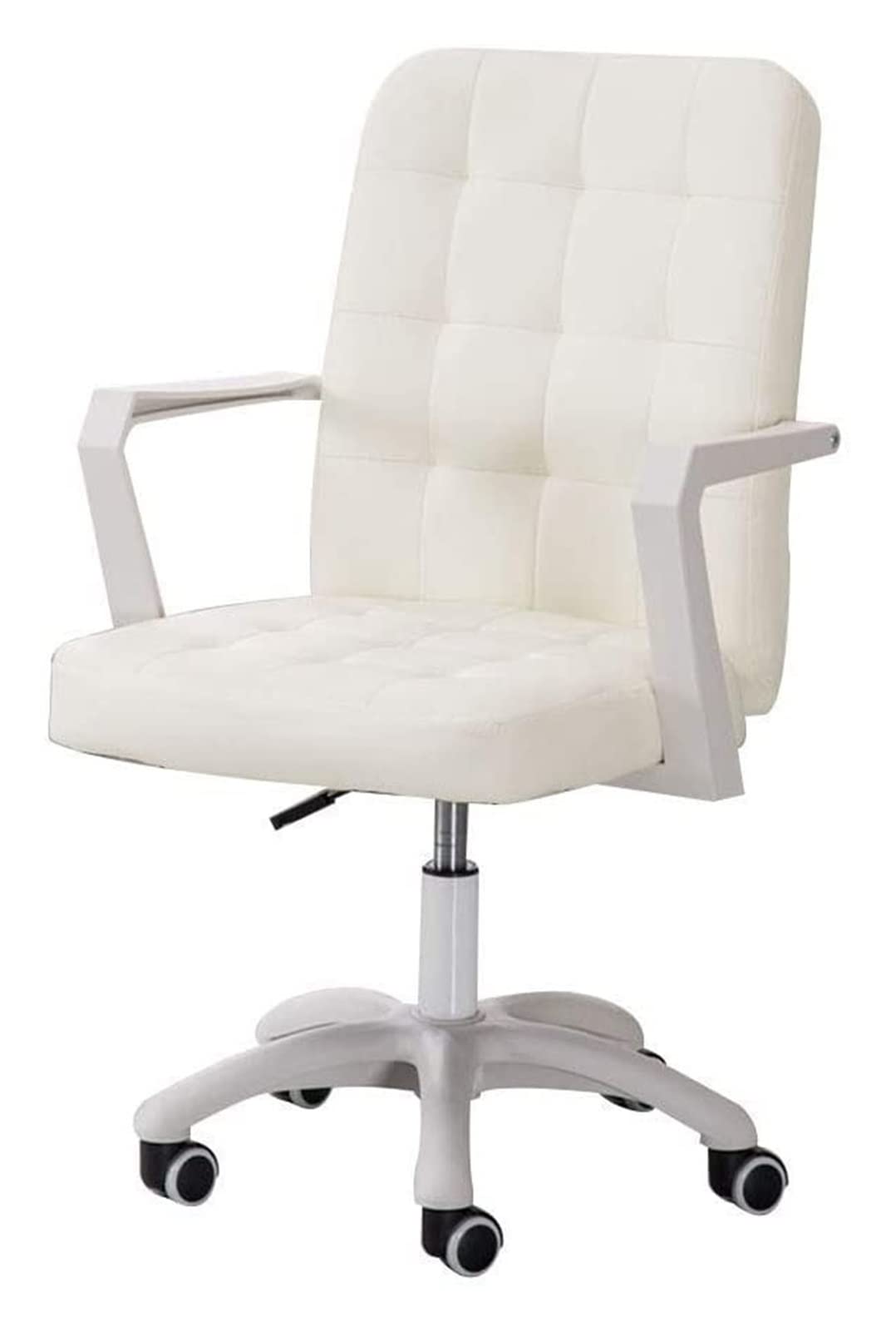 Chaise pivotante ergonomique de bureau et fauteuil de jeu confortable