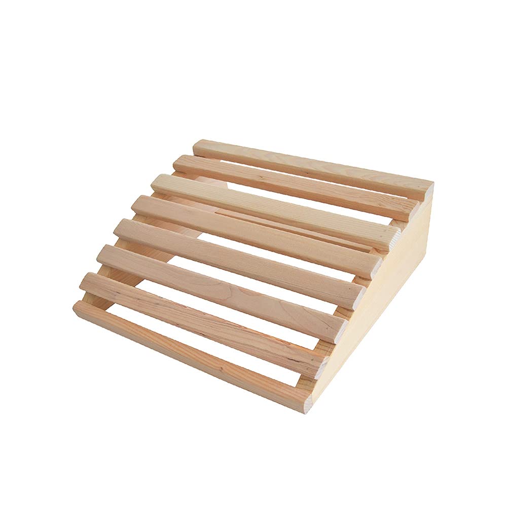 HOME DELUXE - Juego de accesorios para sauna RAJA que incluye toalla para sauna - soporte para el cuello - respaldo
