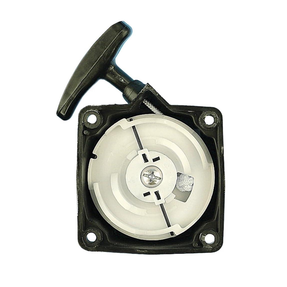 Arrancador De Retroceso para Motores De Desbrozadoras 40-5, 44-5, 33 CC, 36 CC, 43 CC, 49 CC para 52 CC.