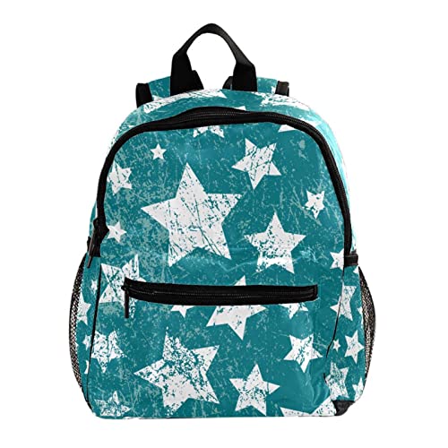 Sac à dos pour garçons filles motif floral multicolore 30,5 cm maternelle crèche