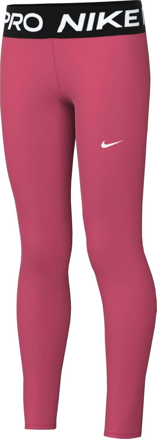 Nike Girls' Pro Dri-FIT Leggings (Little Big Kid)