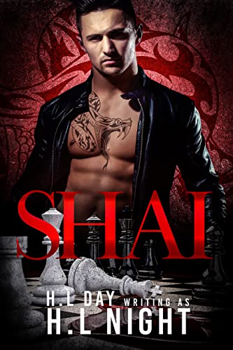 Shai: A dark gay romantic suspense novel (Twisted Web #1) (English Edition)