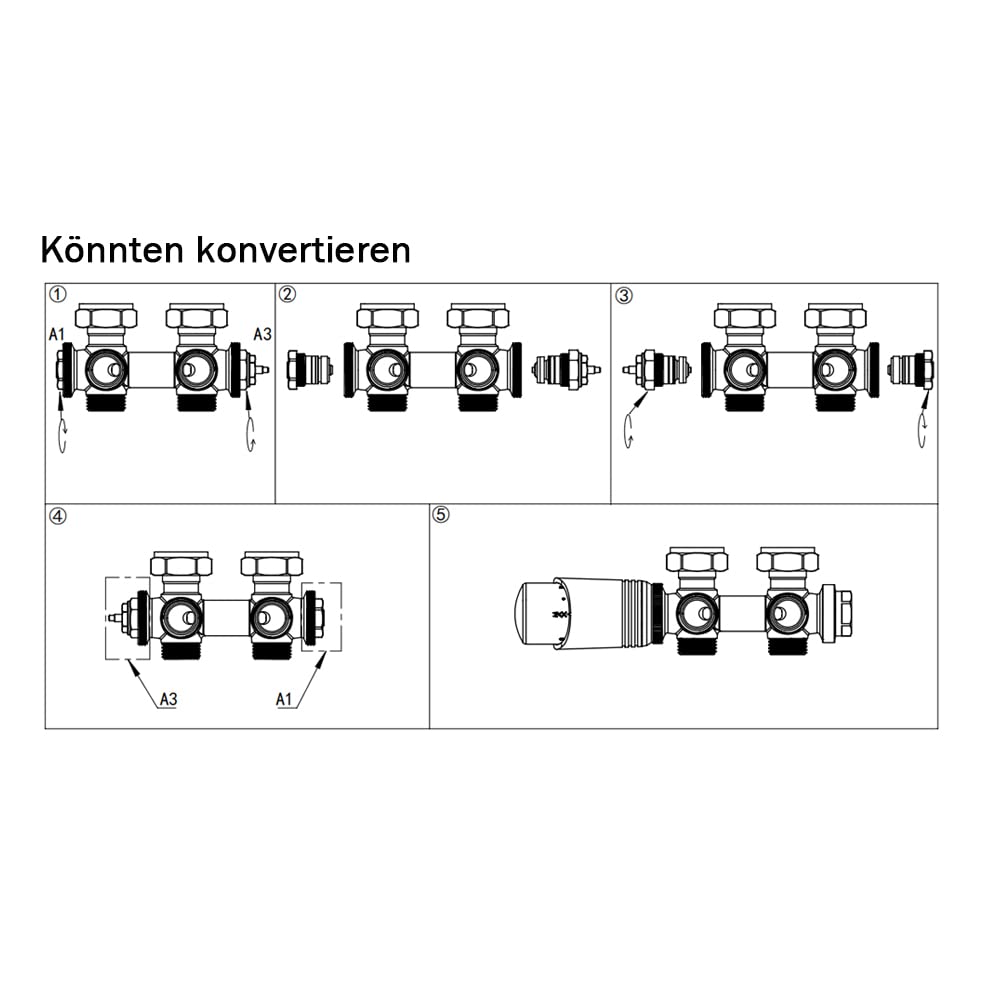 Multiblock with Thermostat - Image 3