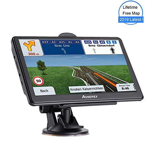 Preisvergleich Produktbild Aonerex Navigationsgerät für Auto