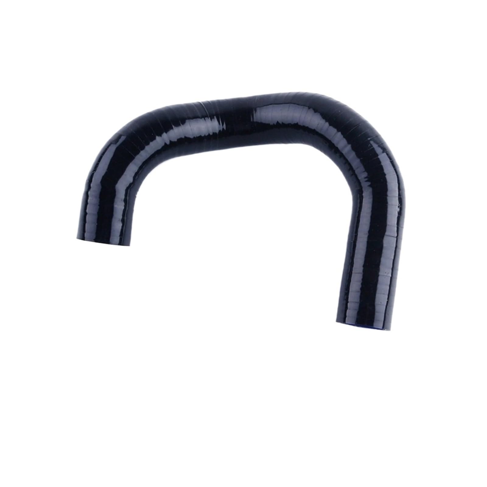Tubo Di Raffreddamento Compatibile Con Nissan Per Datsun 510 1600 Per Bluebird SSS 1.6L 1968 1967 1968 1969 1970 1971 1972 1973 Kit Tubo Flessibile Di Radiatore In Silicone(Black)