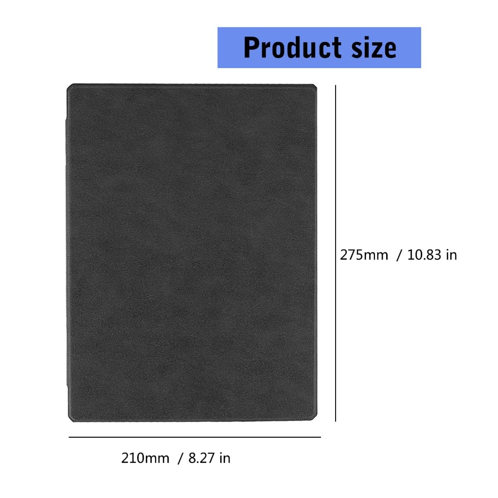 Custodia protettiva per tablet, con chiusura magnetica, per carta, antigraffio, con funzione automatica di accensione/spegnimento