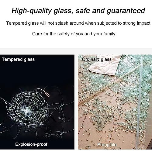 Pantalla de privacidad para orinal de pared impermeable 7