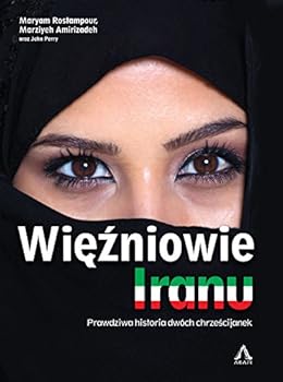 Hardcover Wiezniowie Iranu [Polish] Book