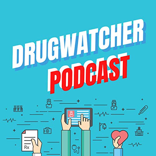 Drugwatcher cover art