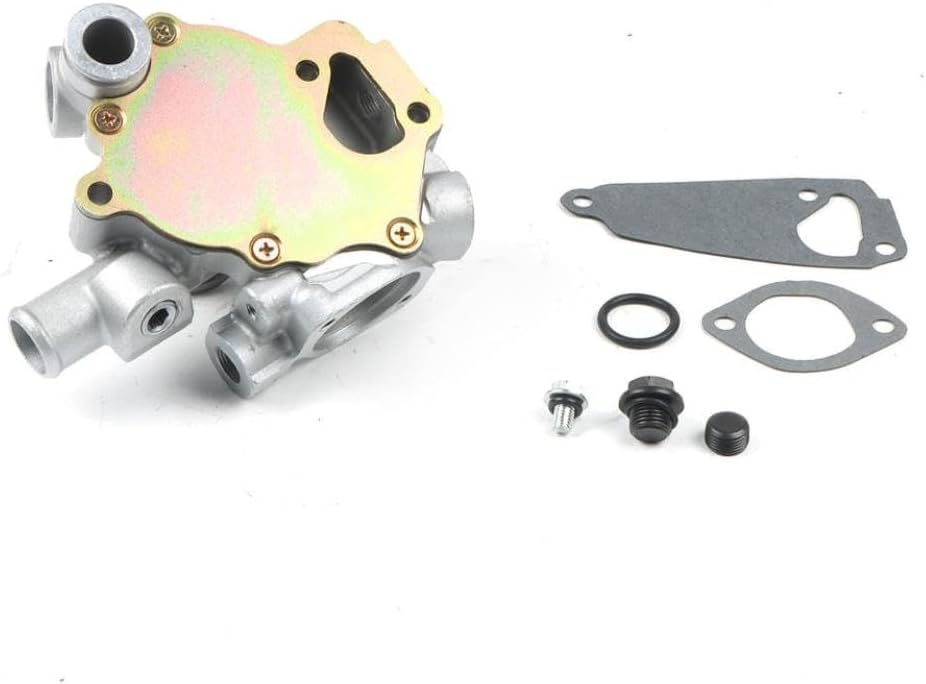 1PC Water Pump 119717-42002 Compatible With Automotive Motorcycle Parts For Engine 3TNV76 For Part Number 119717-42002 YM119717-42002 11971742002 YM11971742002