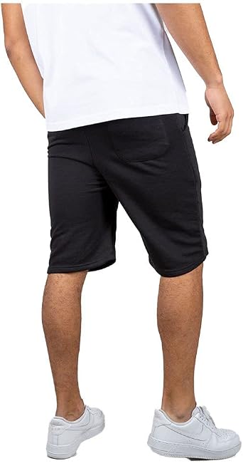 Alpha Industries Men's Basic Short SL Black - Black - -Large