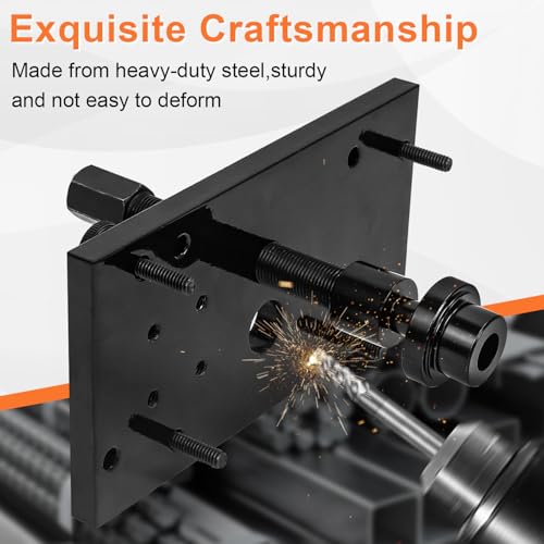 Image of AUFER Engine Inner Camshaft Bearing Installer Tool & Remove Puller Compatible with for 2017-2024 Milwaukee Eight Engine M8 Inner Cam Bearing Puller Install Tool | Heavy-duty Steel Engine Inner Camshaft Bearing Install Tool