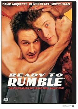 DVD Ready to Rumble [French] Book