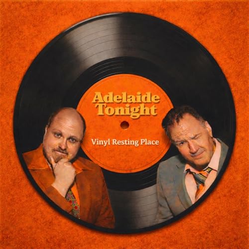 Vinyl Resting Place | Adelaide Tonight Short Show #49