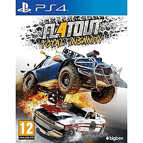 BigBen FlatOut 4: Total Insanity