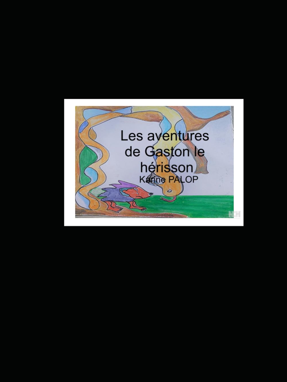 Les aventures de Gaston le hérisson