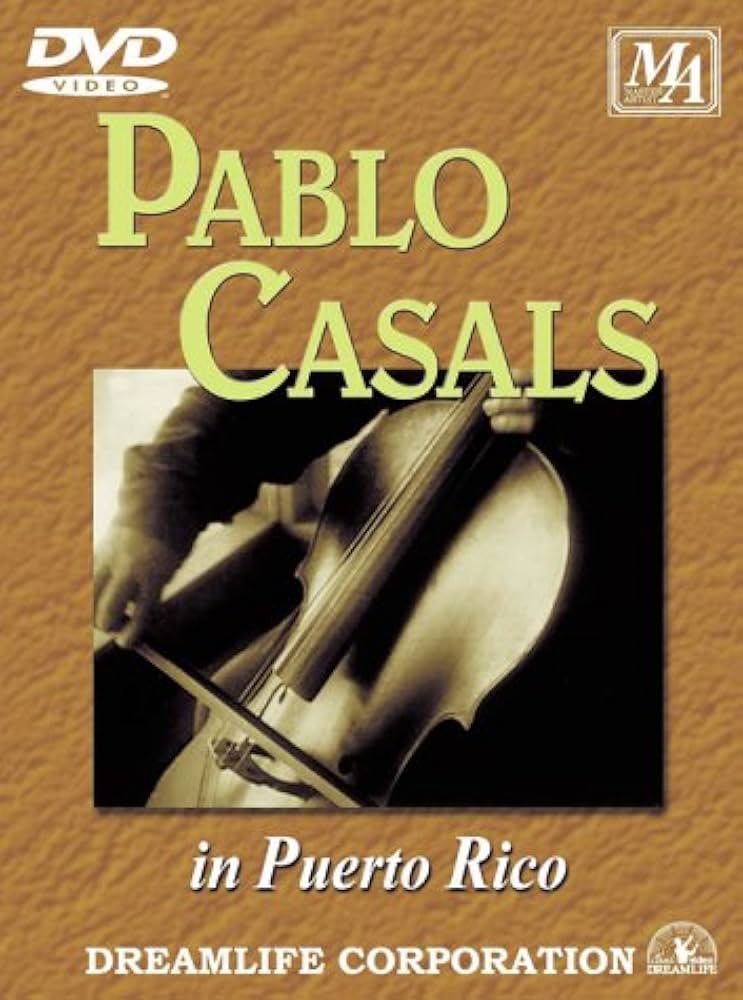 パブロ・カザルス イン プエルトリコ [DVD] Amazon.co.jp: パブロ・カザルス イン プエルトリコ [DVD