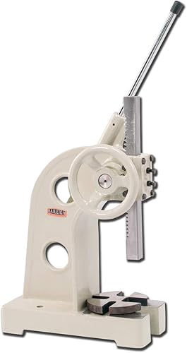 Baileigh Prensa de eje de trinquete de 3 toneladas (AP-3R)