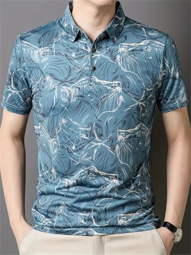 Image of Lymio Polo T Shirt for Men || T Shirt for Man || Collar T Shirt Style Men (Packs Also Available) (Polo-75-76)