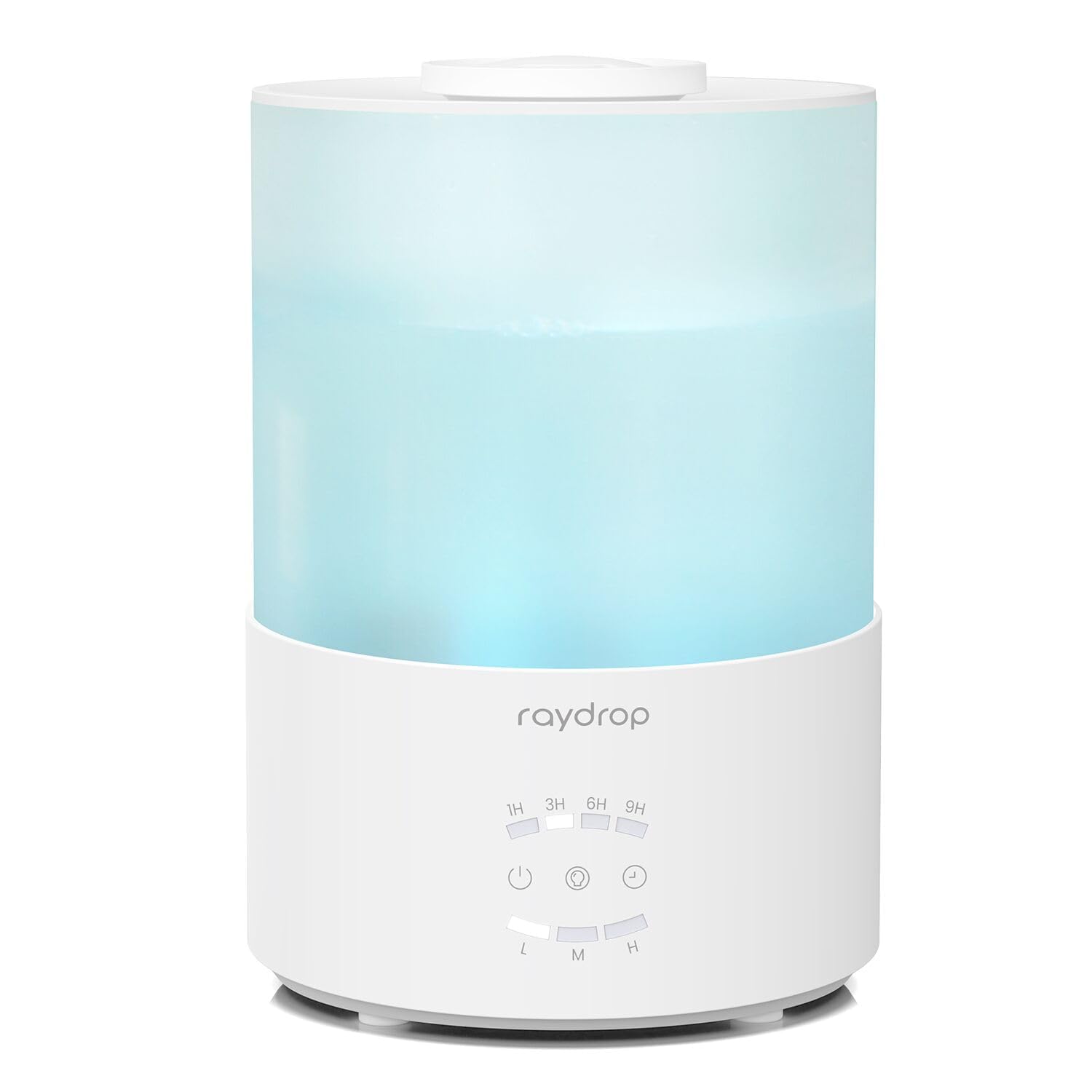 raydrop Luftbefeuchter Schlafzimmer 3L