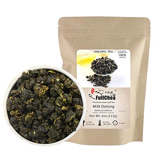 Top 10 Best Milk Oolong Tea in 2023 Reviews by Experts