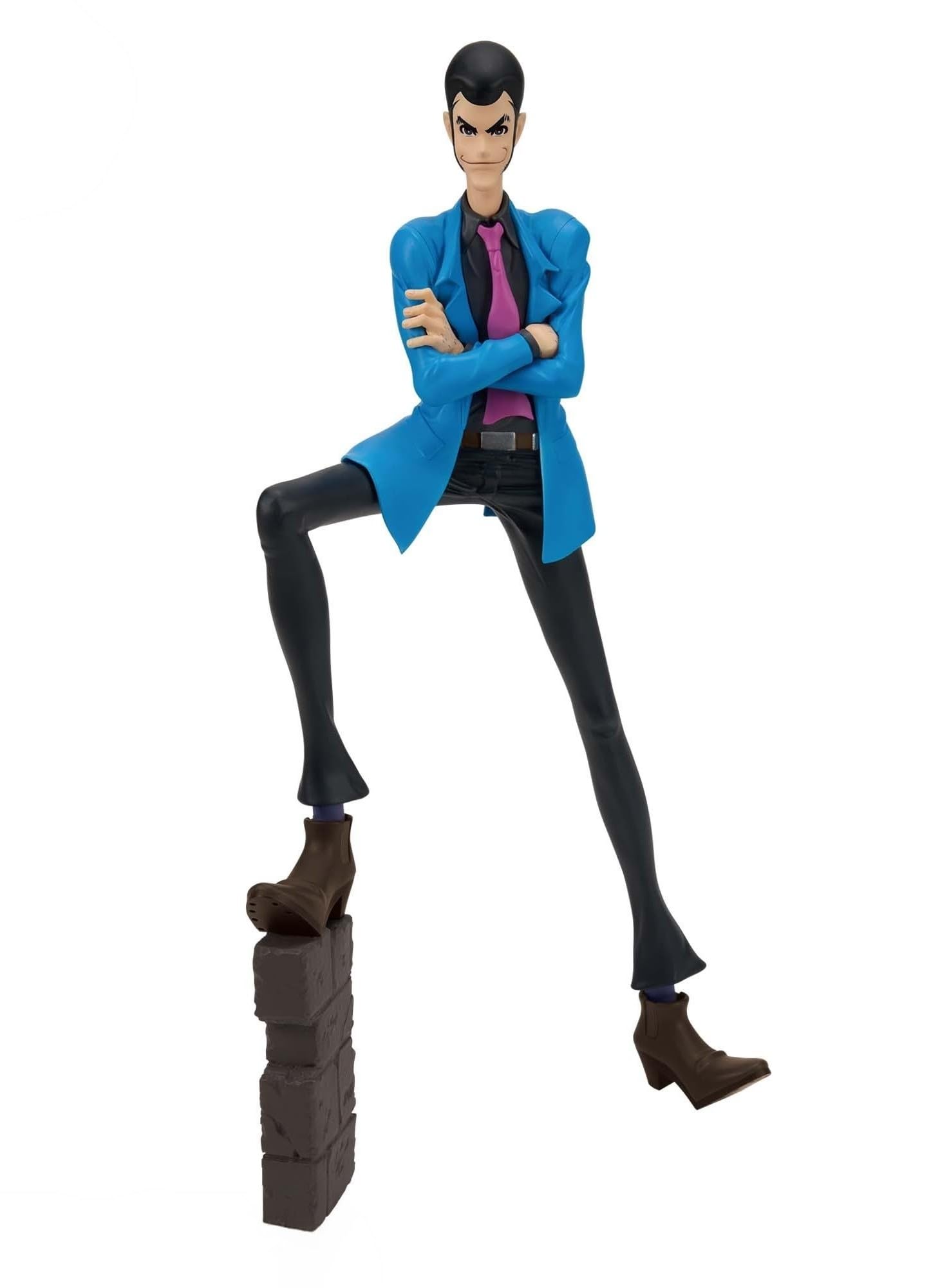 ルパン 三世 フィギュア ルパン三世 LUPIN THE ⅢRD ルパンザサード サイズ:約26cm
