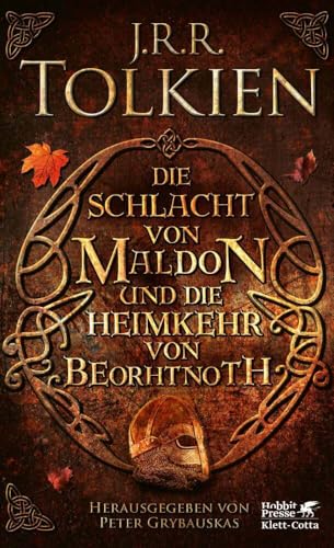 Cover zum Buch Die Schlacht von Maldon und Die Heimk...