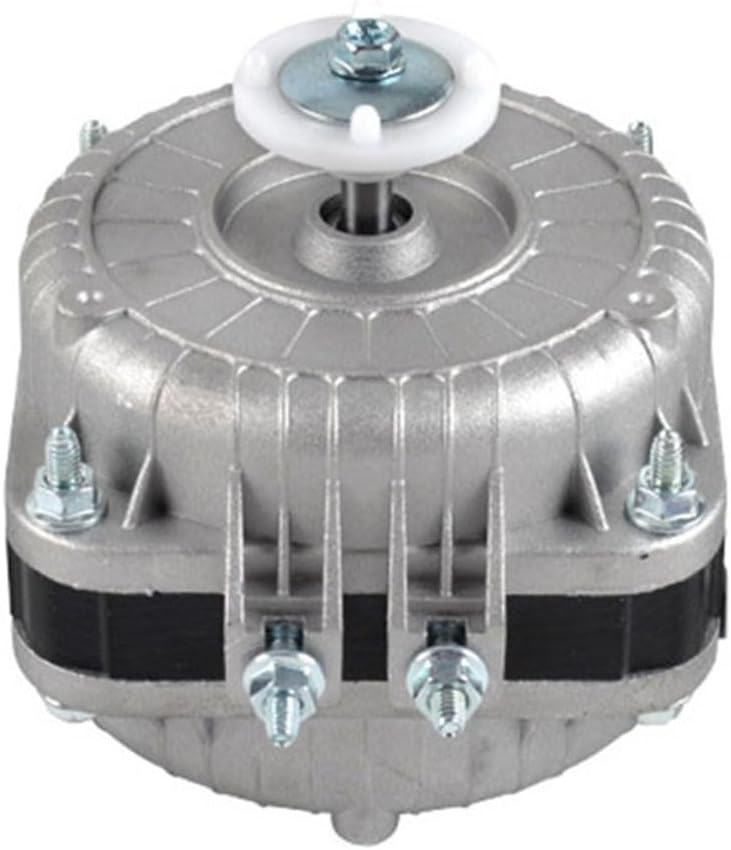 Metal Condenser Fan Motor, Stable Speed 13000RPM Idle Low Vibration for