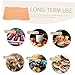 HOLIDYOYO Sustainable Bamboo Serving Plate for Bbq Sushi Snacks Appetizers Elegant Design for Parties Gatherings Restaurants Unbreakable Versatile Dish for All Occasions