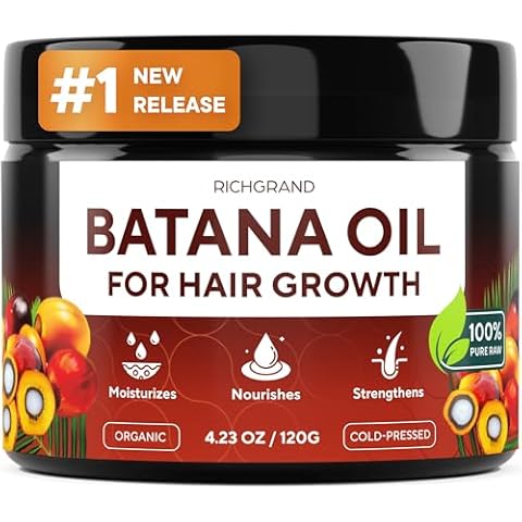 RICHGRAND Batana Oil for Hair Growth Cover